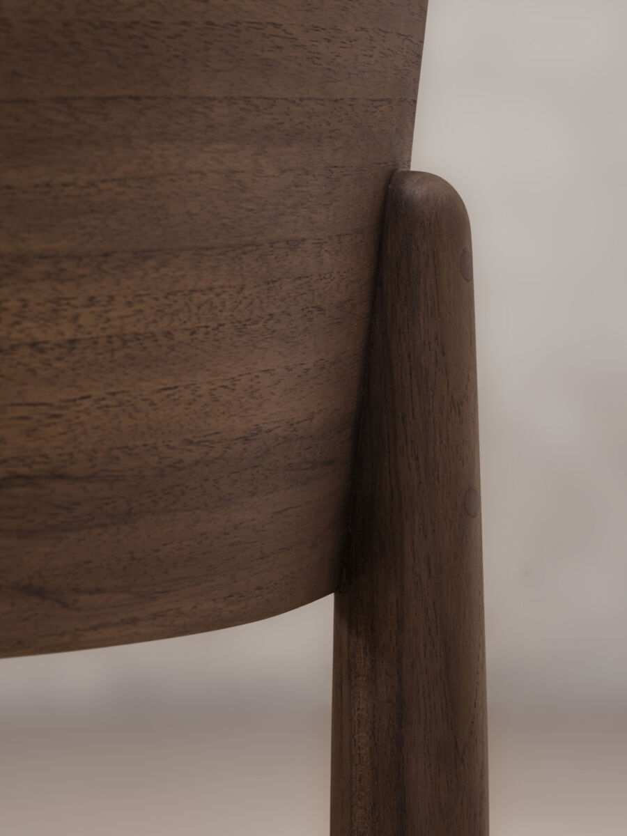 05 AP Dining Chair Detail A