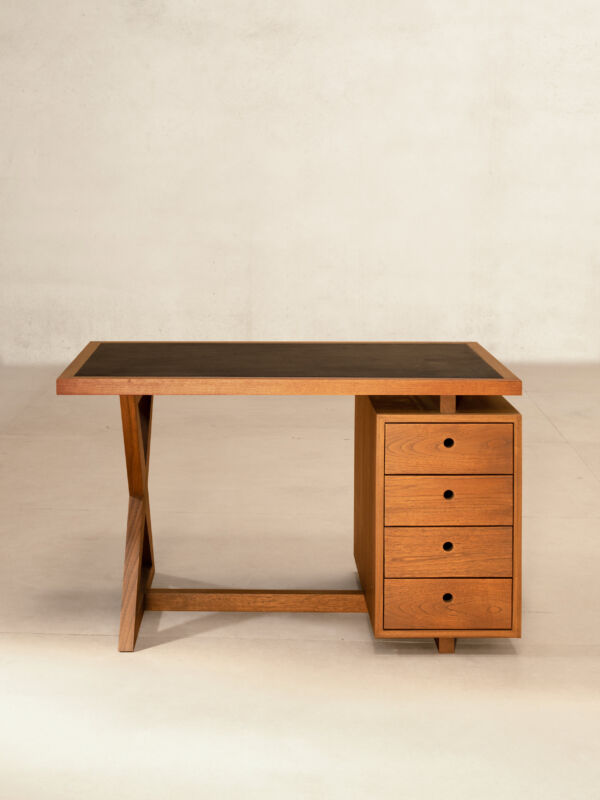 pierre-jeanneret-administrators-desk-phantom-hands-front-view