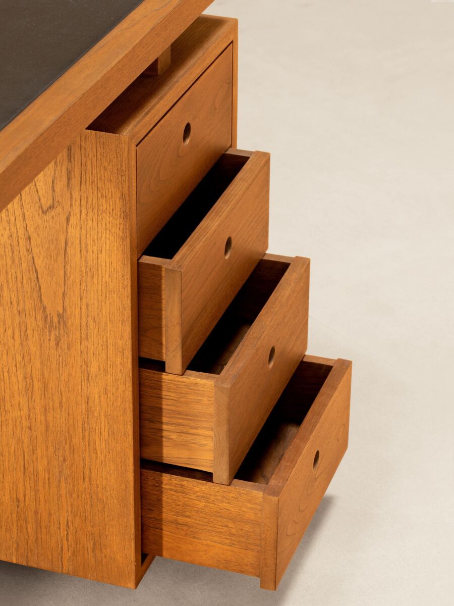 pierre_jeanneret-study-desk-phantom-hands-soft-close-drawer-hardware-detail
