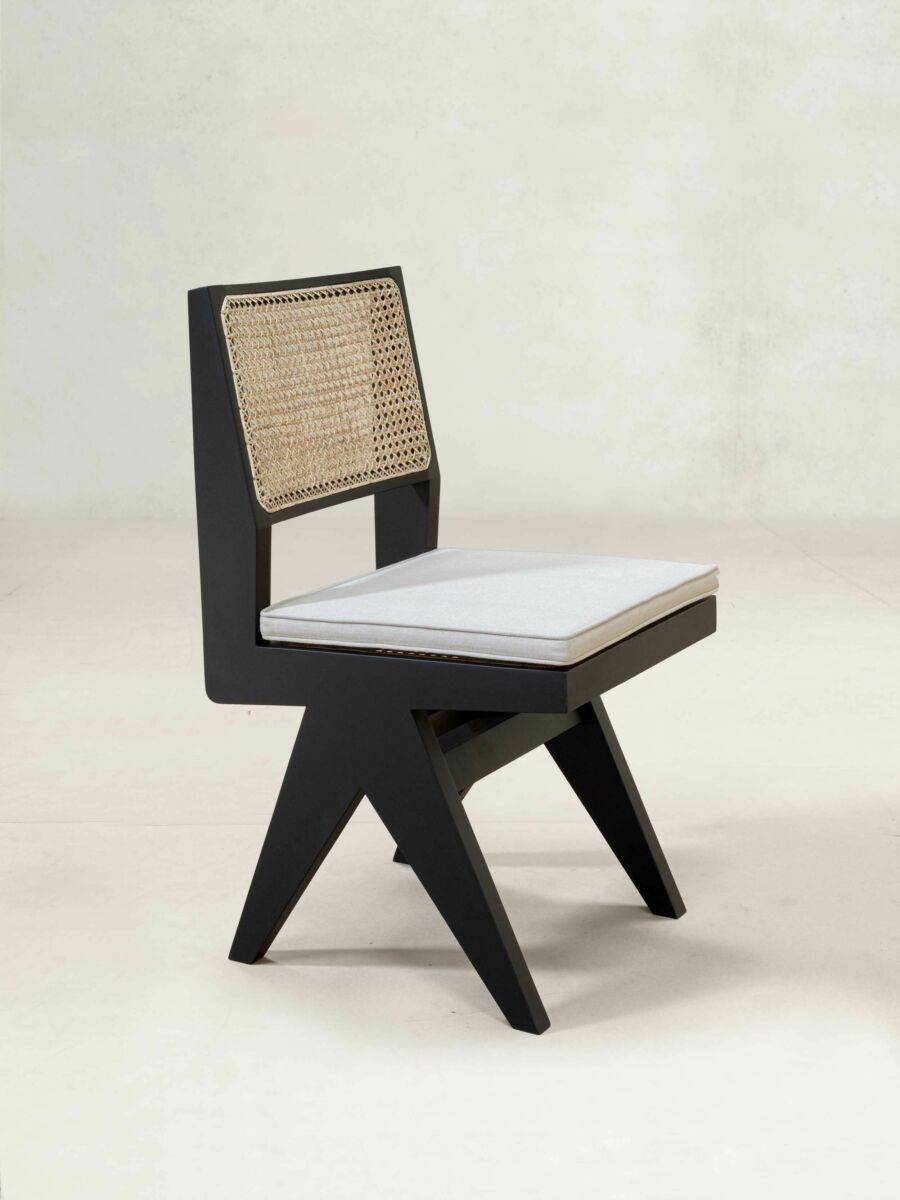 Armless dining on sale chair cushion