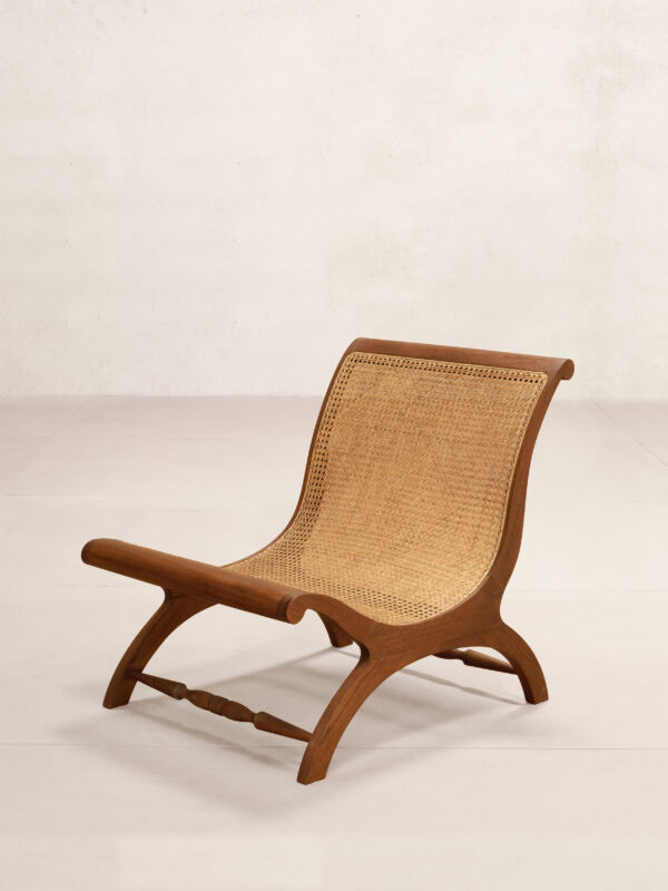 02 Cane Isometric Profile