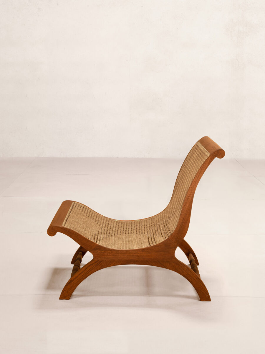 02 Cane Seat Side Profile