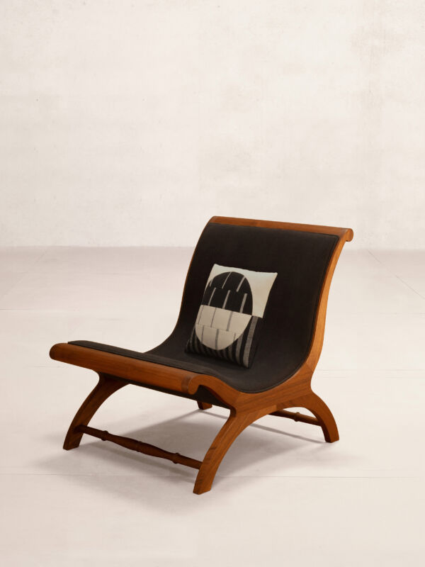 Bentota Beach Lounge Chair/ Upholstered Version