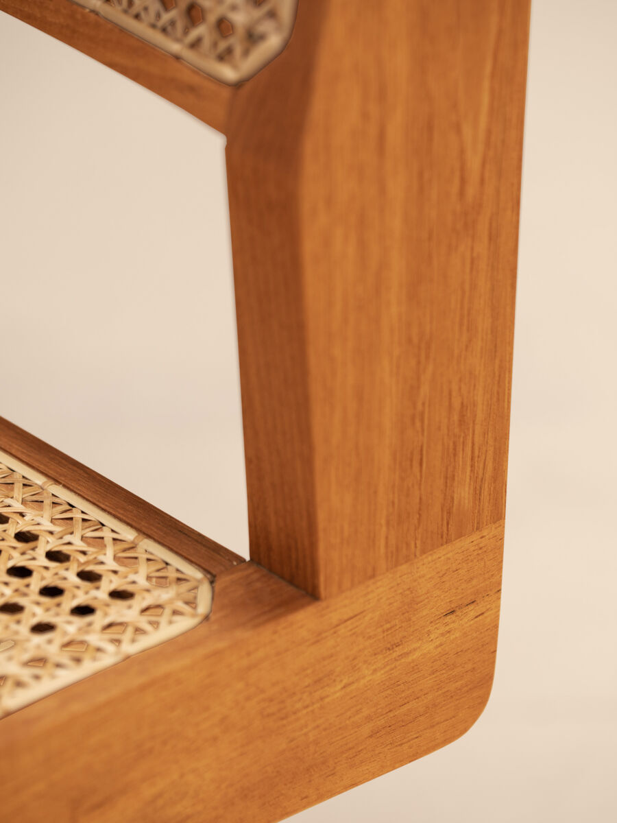 06 Chandigarh Writing Chair Detail Back