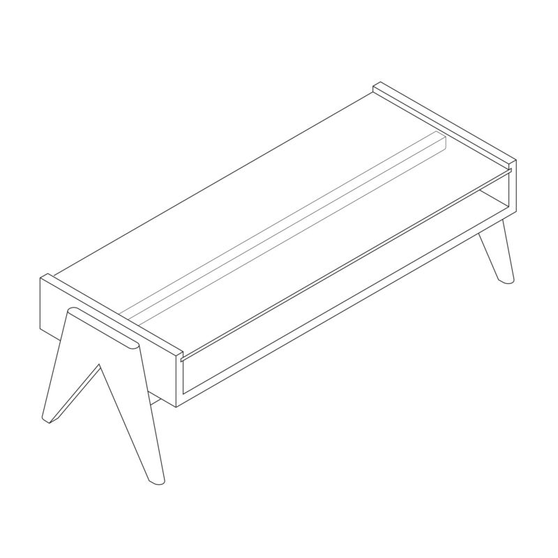 PJ Coffee Table 3