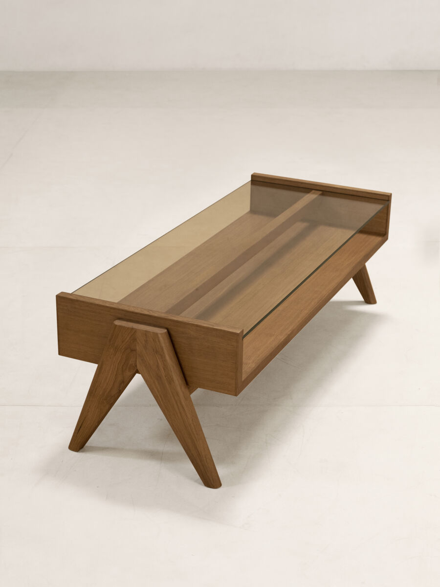 01 Ch Coffee Table Isometric