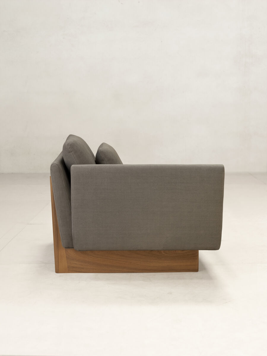 04 X L Modular Sofa Left Arm Side