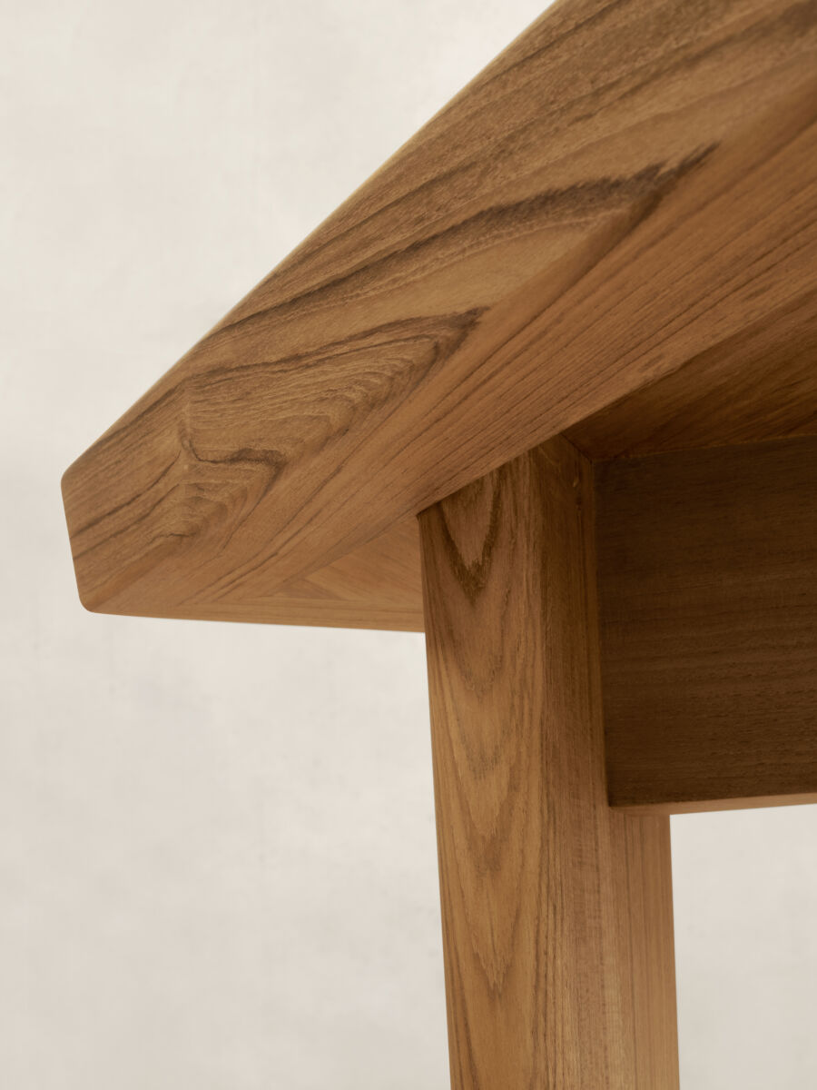 Pierre Jeanneret square table by Phantom Hands | Phantom Hands
