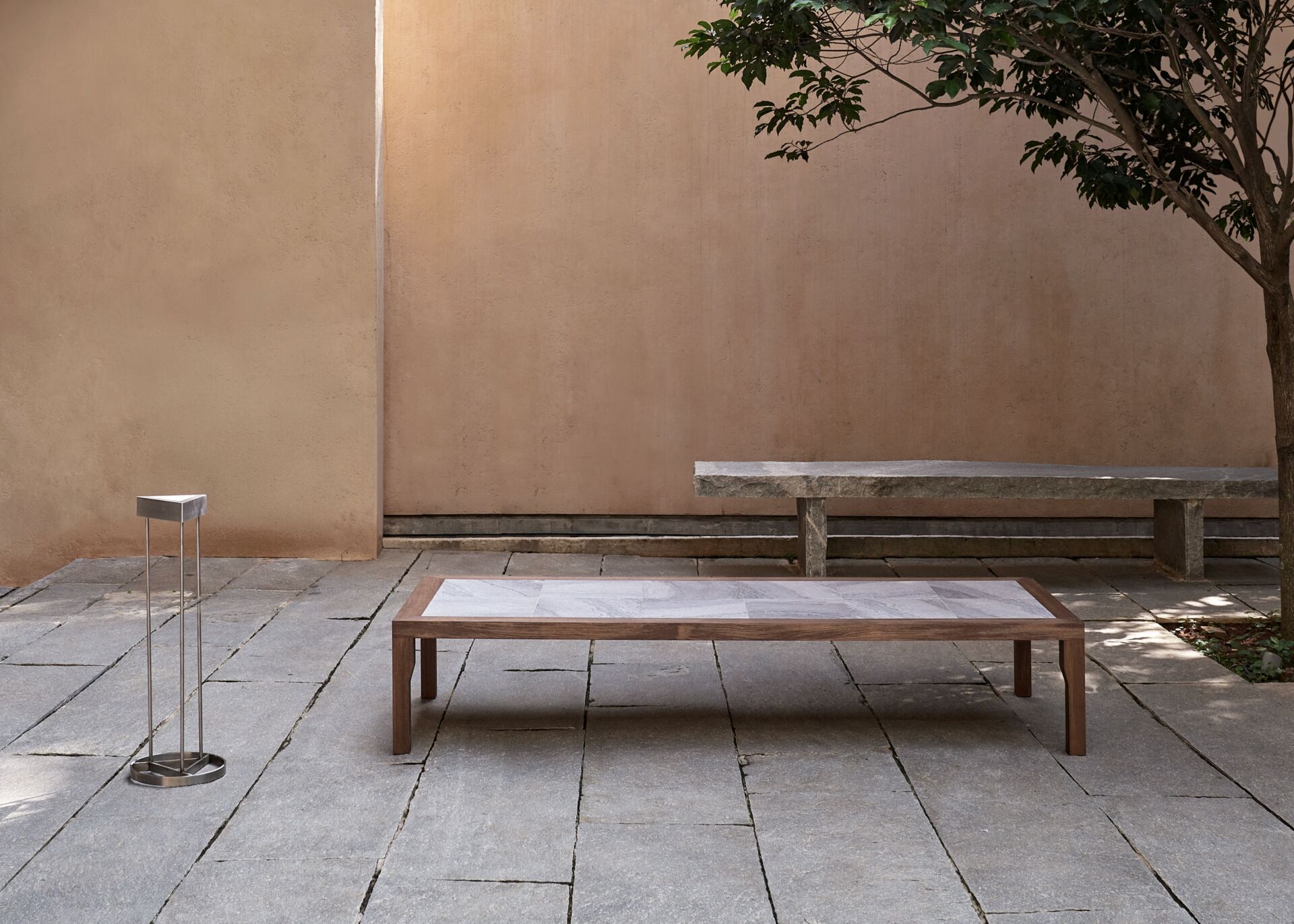 De Saram Centre Table