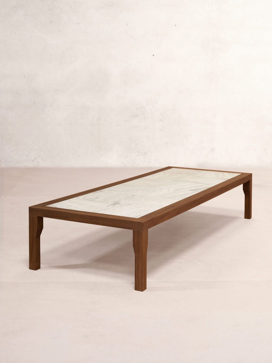 01 Dsaram Table Isometric