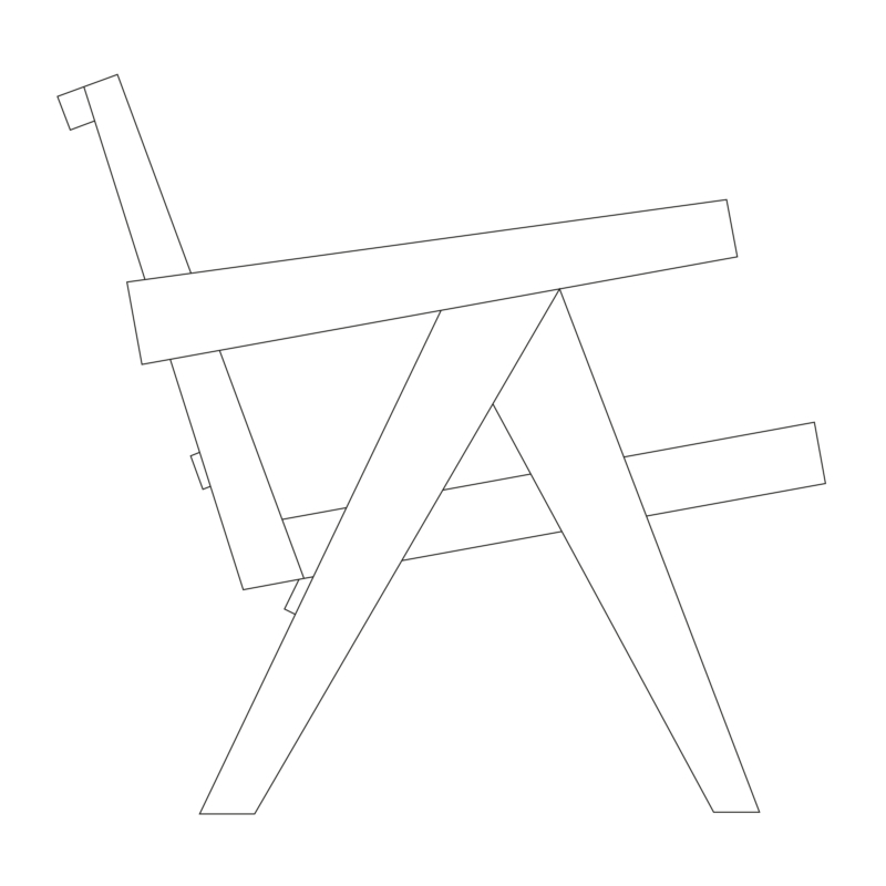 Easy Armchair 1