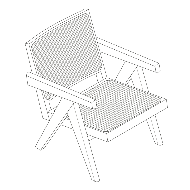 Easy Armchair 3