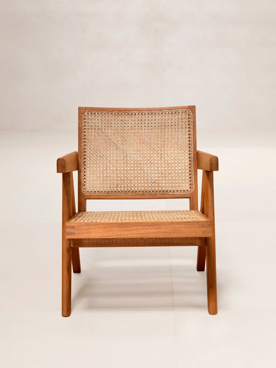 03 EC Front Natural Teak