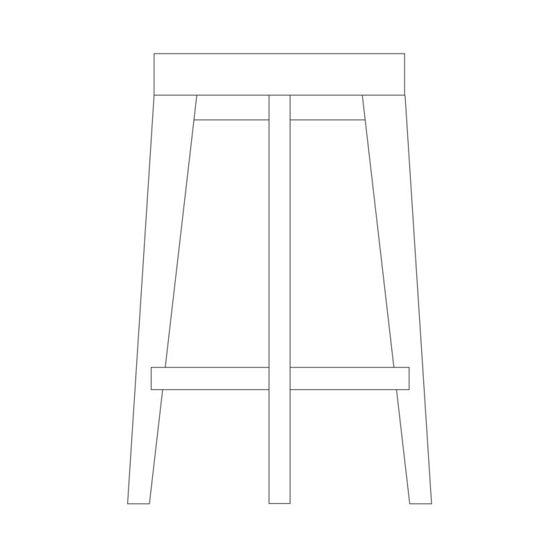 Hight Stool 3