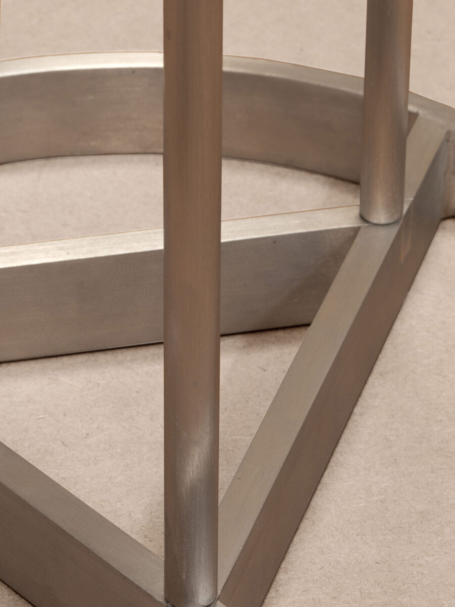 04 Ashtray Stand Base Detail