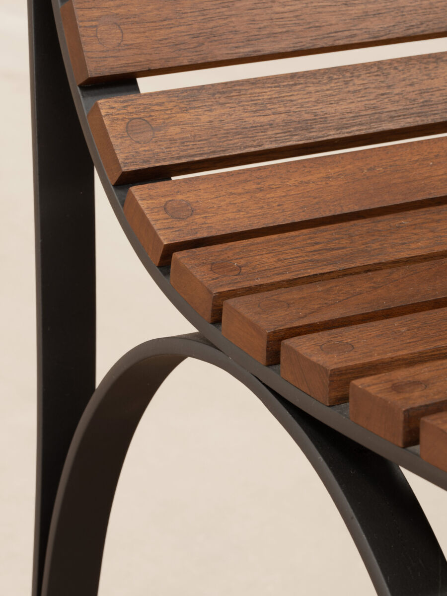 05 Reaper Seat Detail