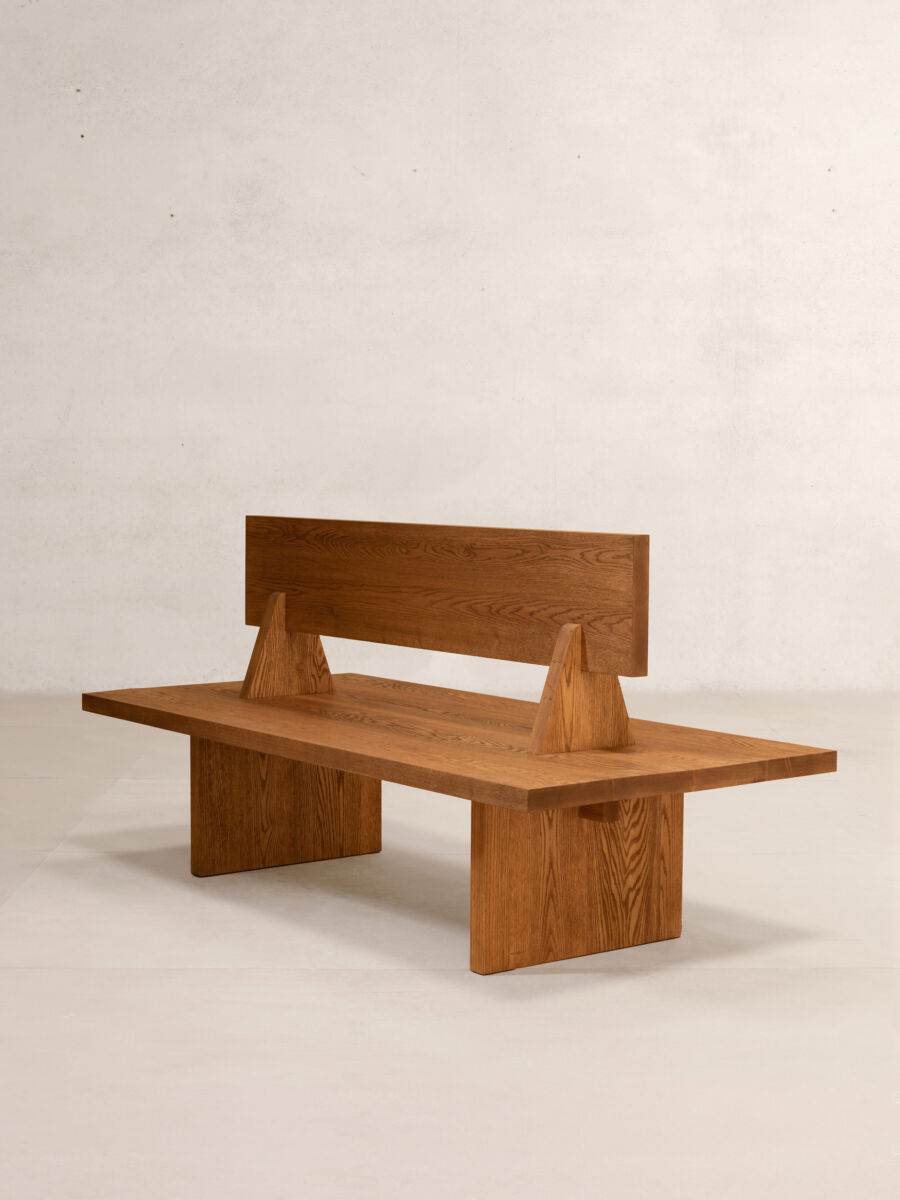 01 Perch Bench Isometric