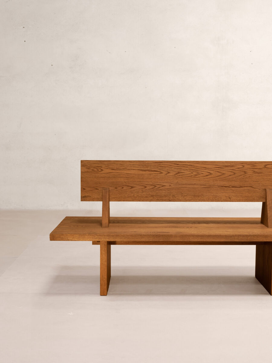 02 Perch Bench Front