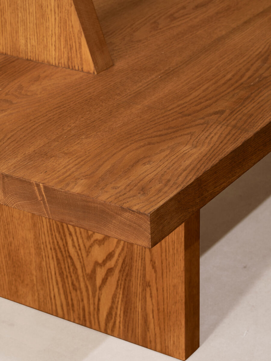 04 Perch Bench Detail Seat