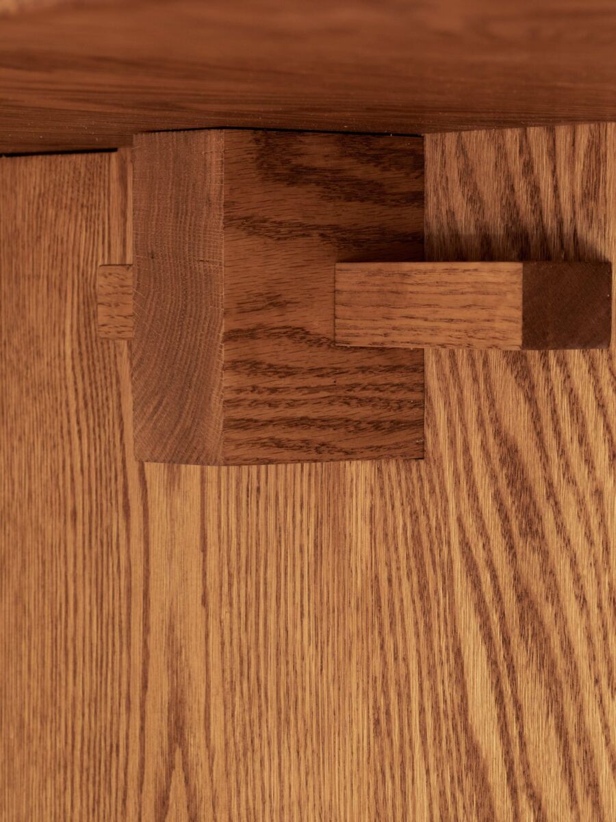 05 Perch Bench Detail Peg