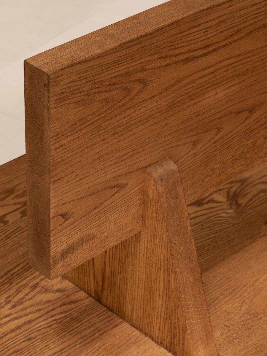 06 Perch Bench Detail Back