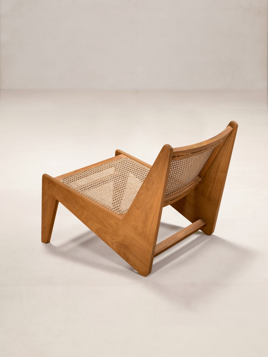 03 Kangaroo Natural Standard Side Natural Teak