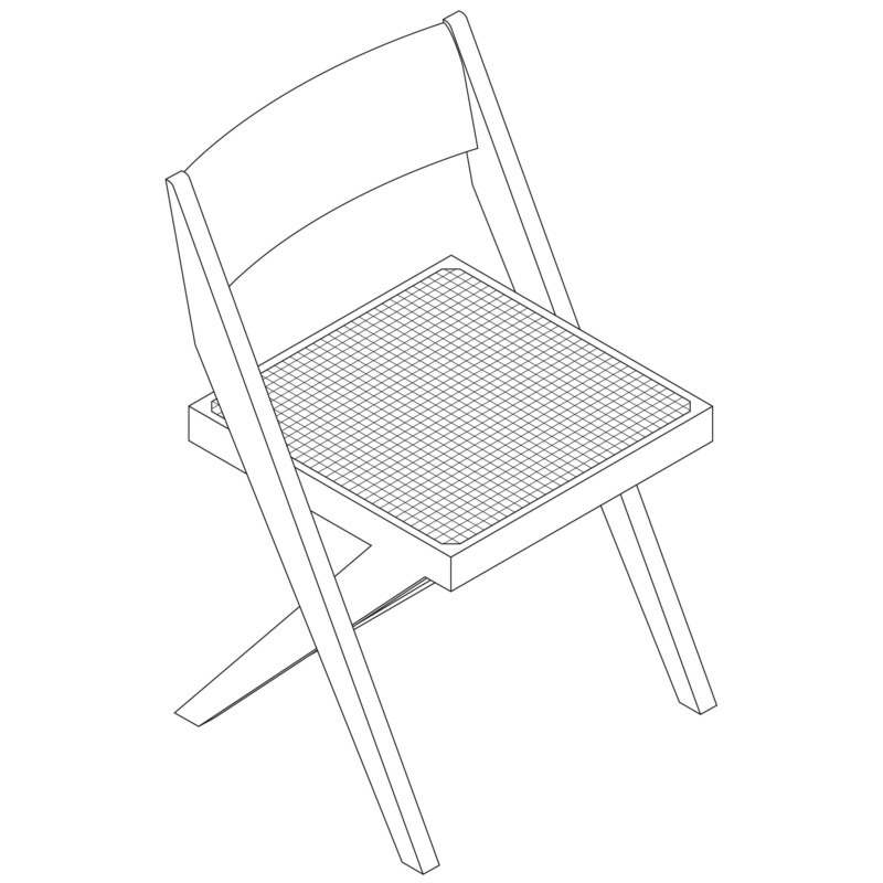Library Chair 2
