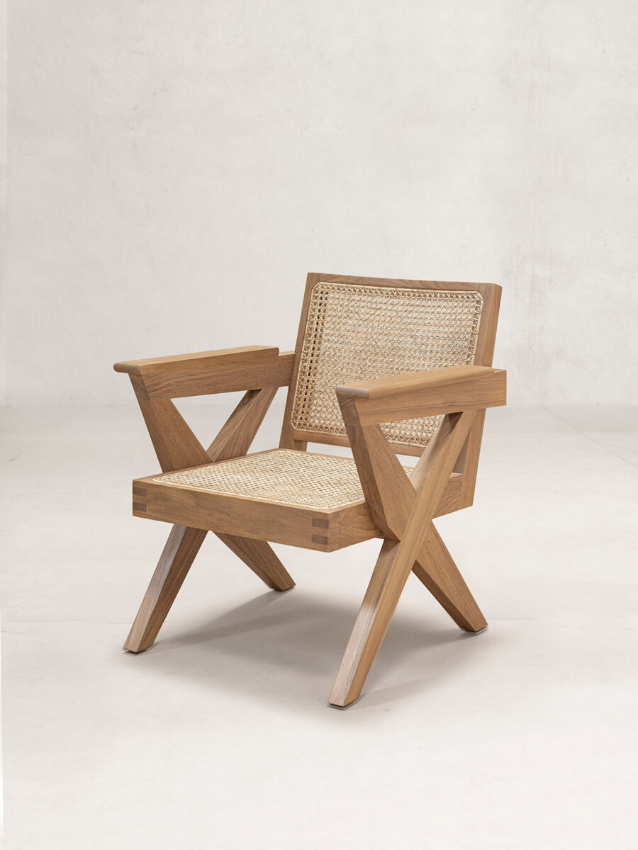 02 AP Lounge Chair Iso Natural