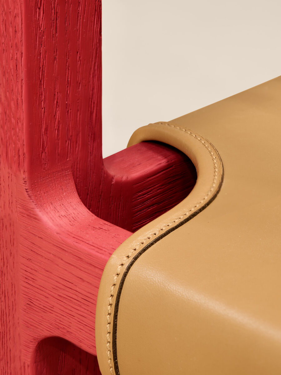 06 Next Door Seat Detail