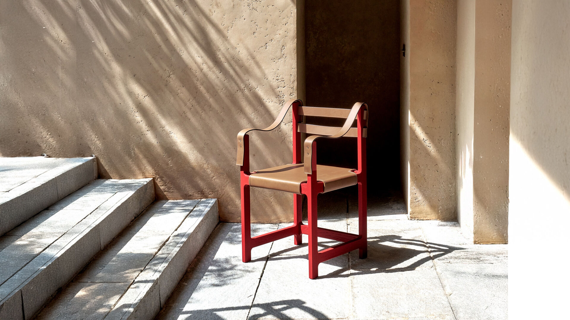 "Next Door Café" Dining Chair