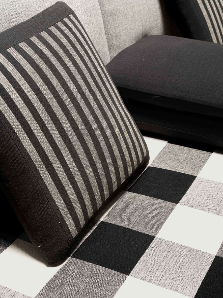 04 No 11 Sofa Detail Upholstery