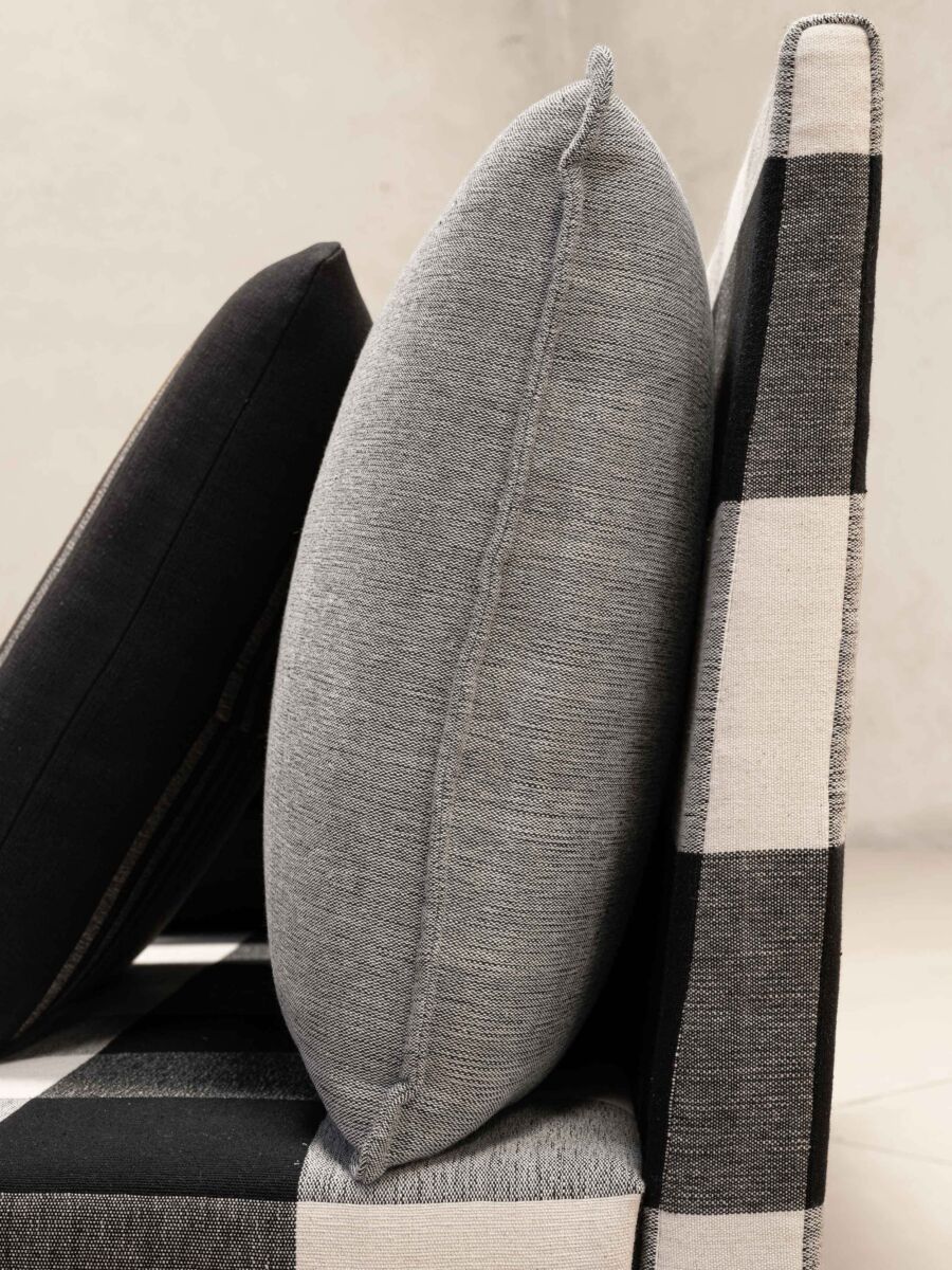 05 No 11 Sofa Detail Cushions