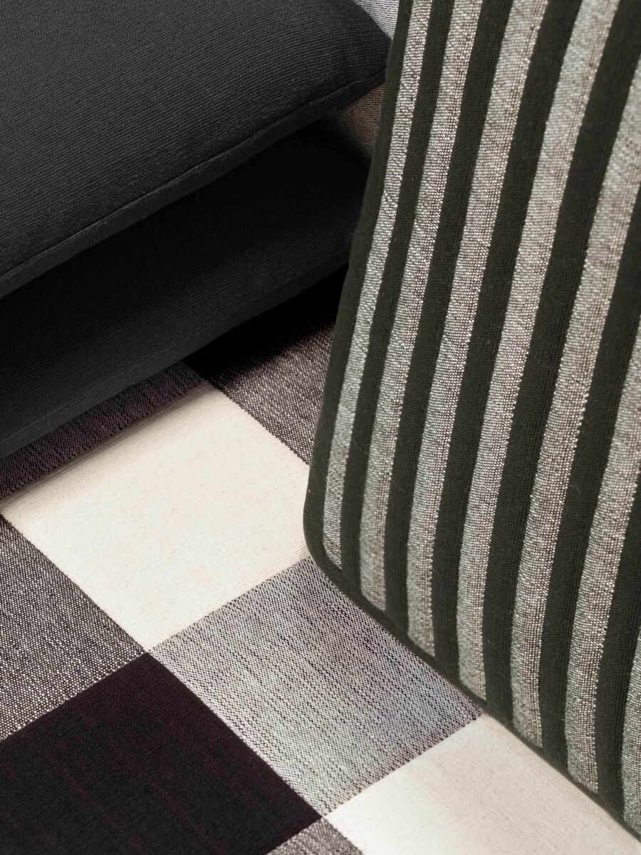 06 No 11 Sofa Cushion Detail