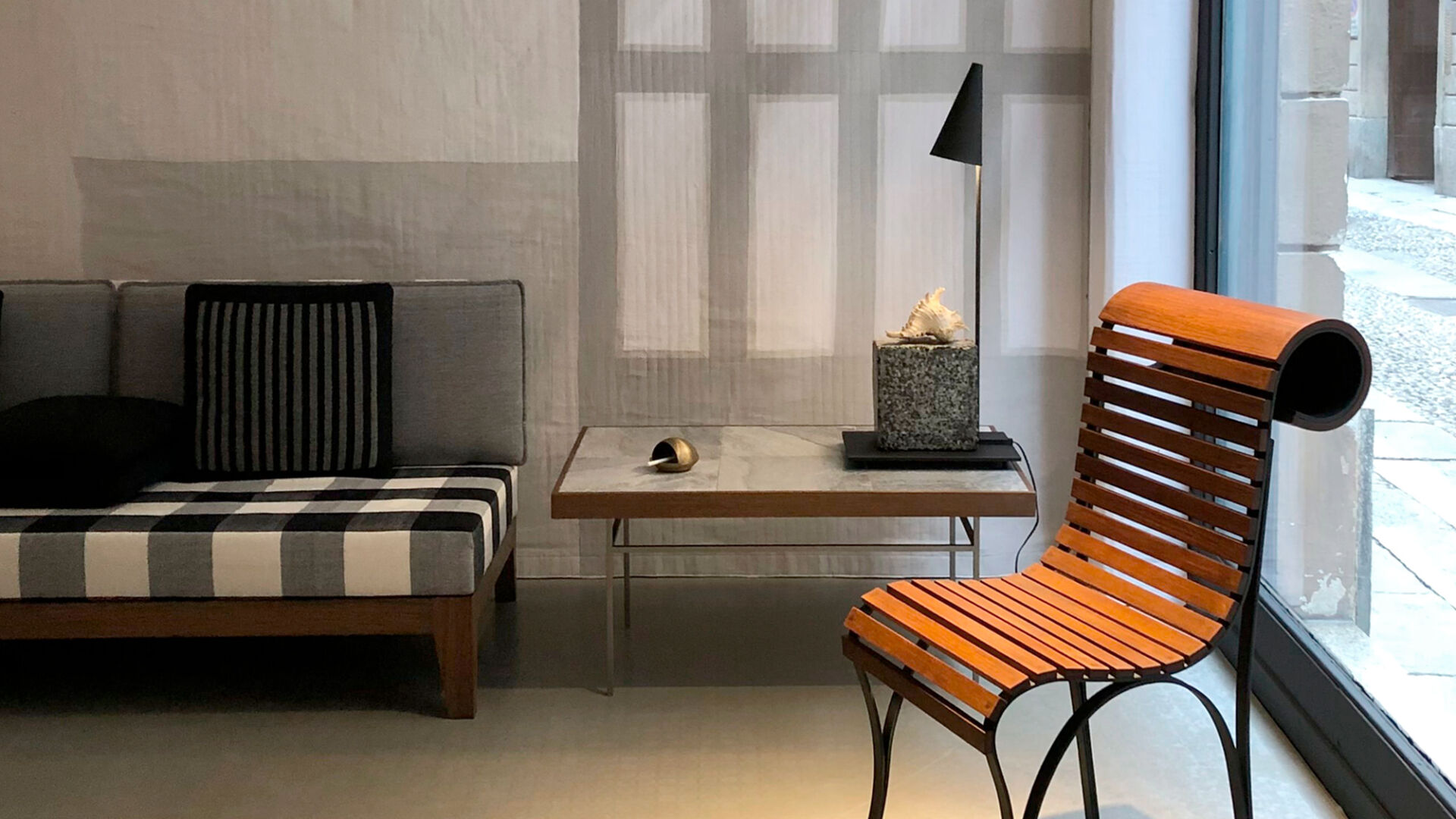 No 11 Side Side Table