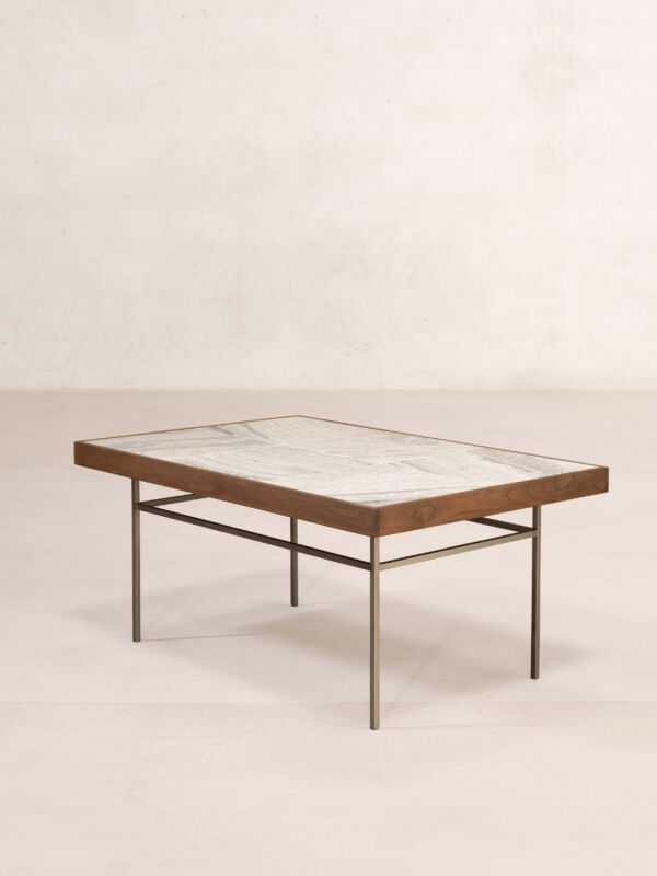 01 Side Table Isometric