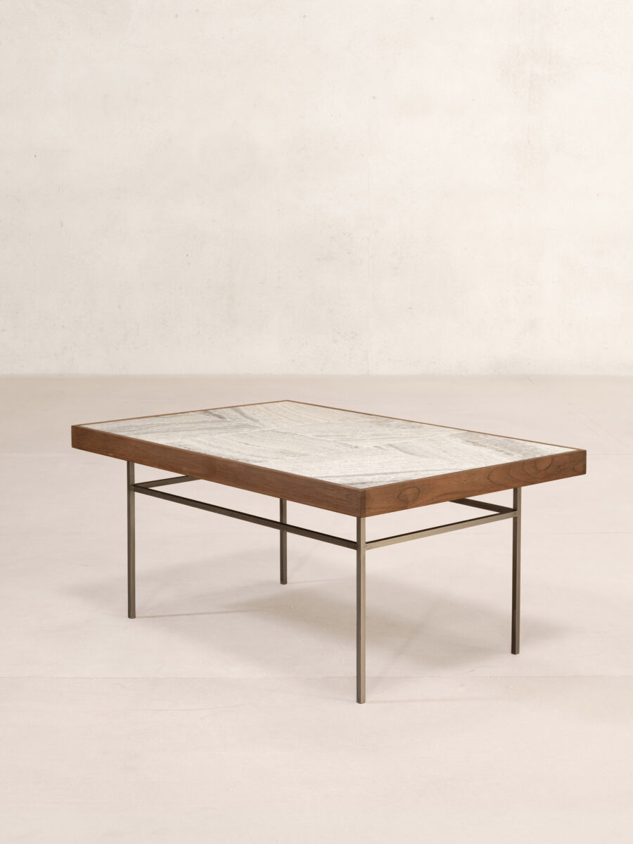 01 Side Table Isometric