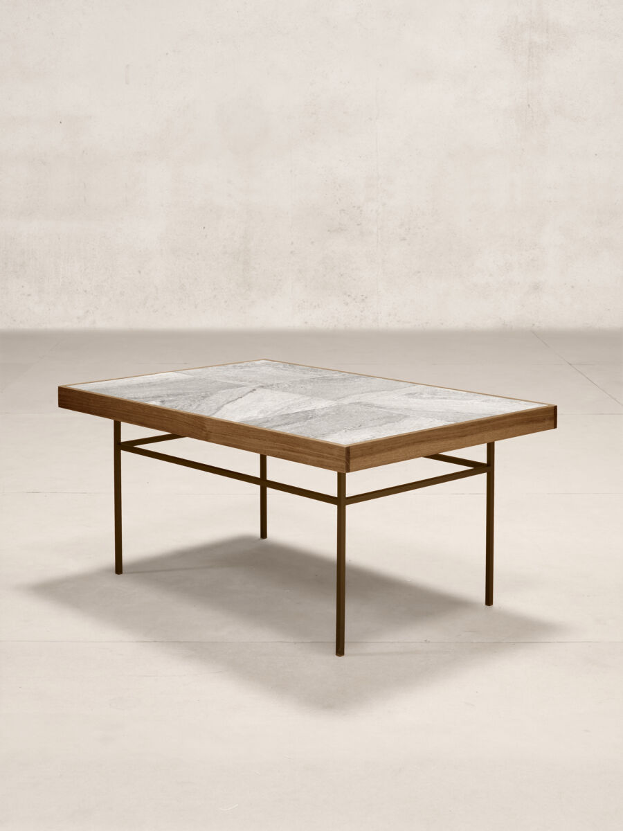 01 Side Table Isometric