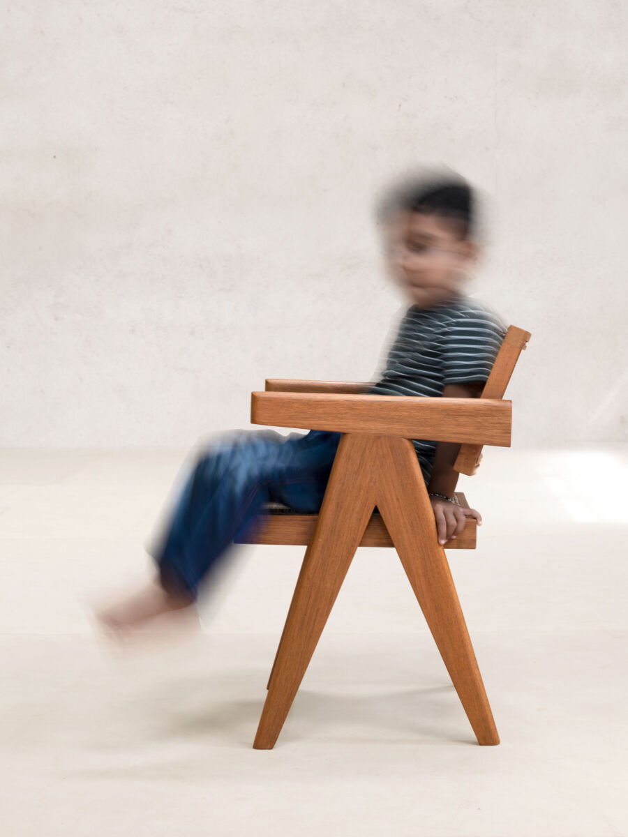 02 Baby OC Side Natura Teak