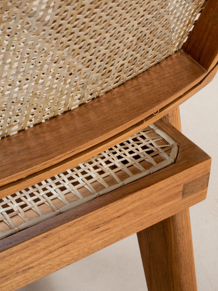 05 Baby OC Detail B Natural Teak