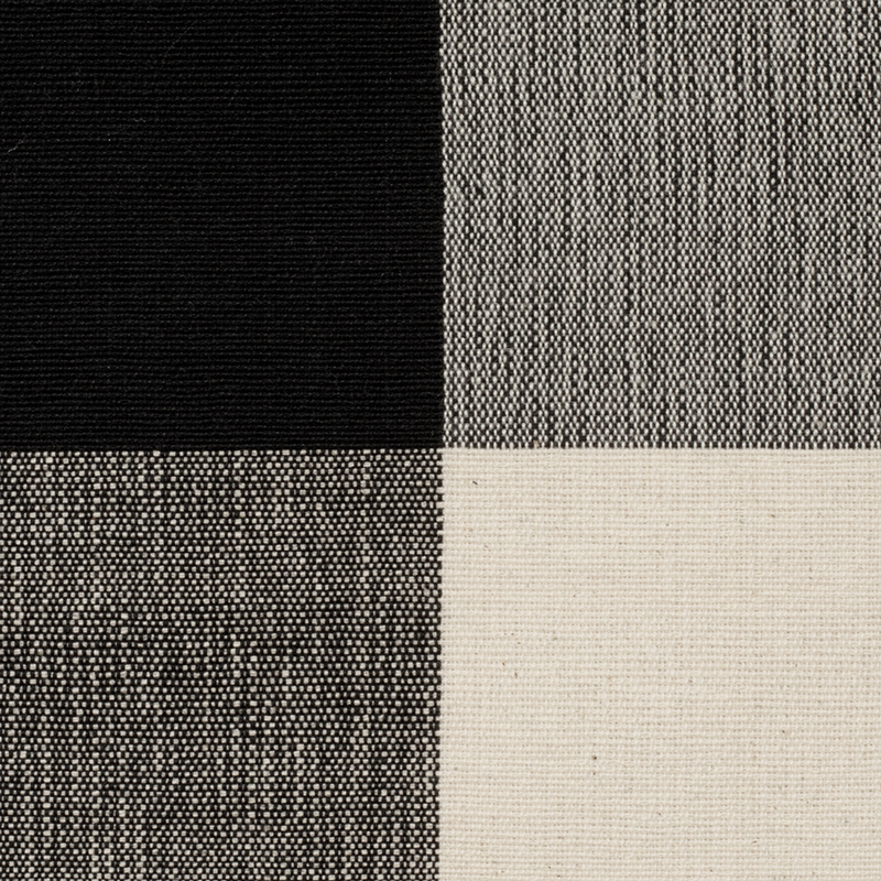 Colour swatch of Barefoot Checks