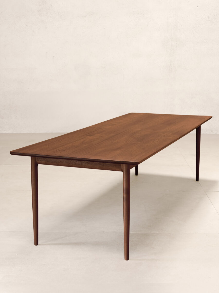 Tangāli Dining Table – Solid Teak, 6 or 8 Seater, INODA+SVEJE | Phantom ...