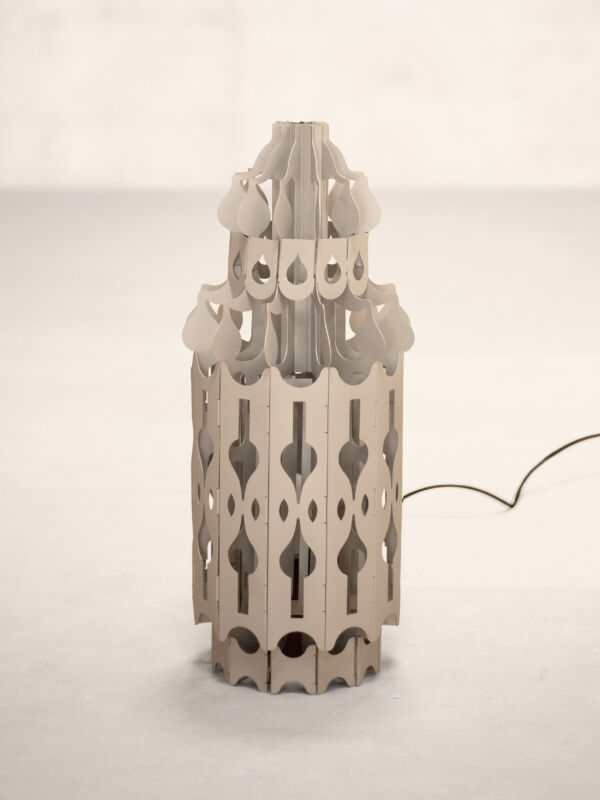 01 Unfolding Lamp Profile