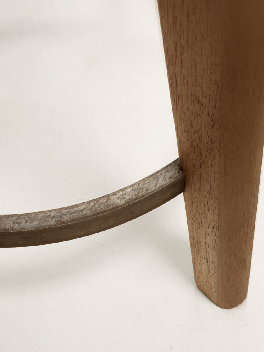 04 Counter Steel Ring Stool Details A