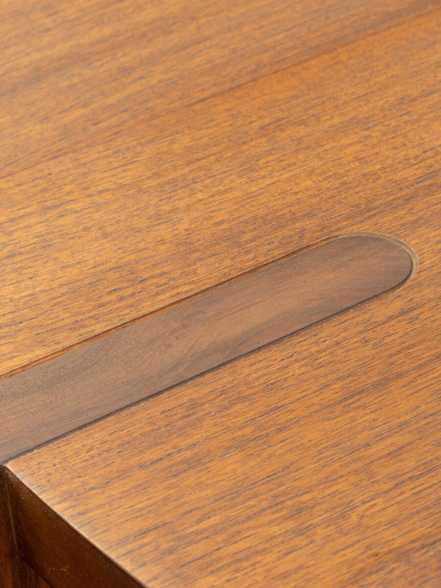 05 xl Low Table Teak Joinery Detail