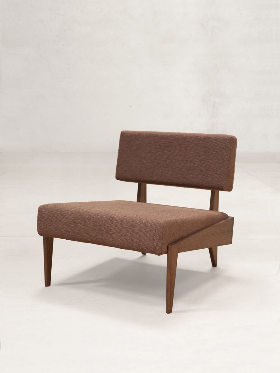 02 xl Lounge Chair Sequoia Isometric