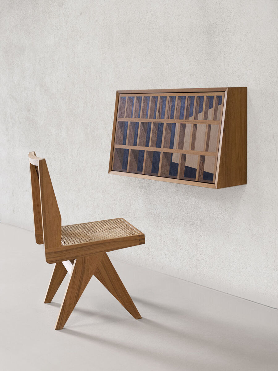 09 xl Wall Cabinet Tower of Shadows