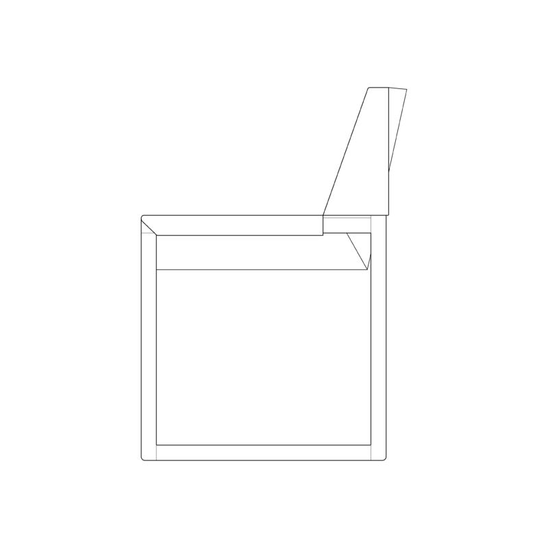 Saddle Chair 03