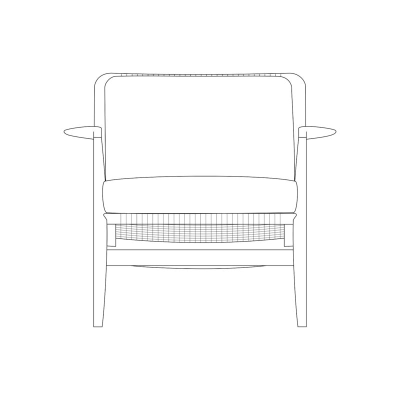 Tangali Comfort Chair 01