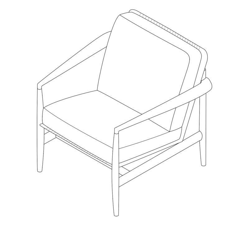 Tangali Comfort Chair 04