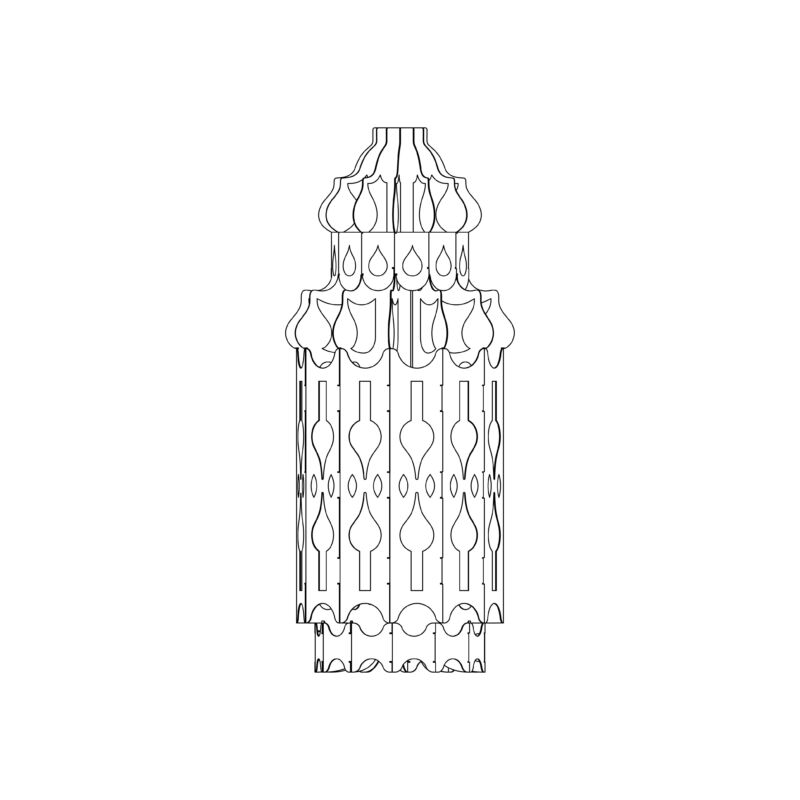 Unfolding Lamp 03